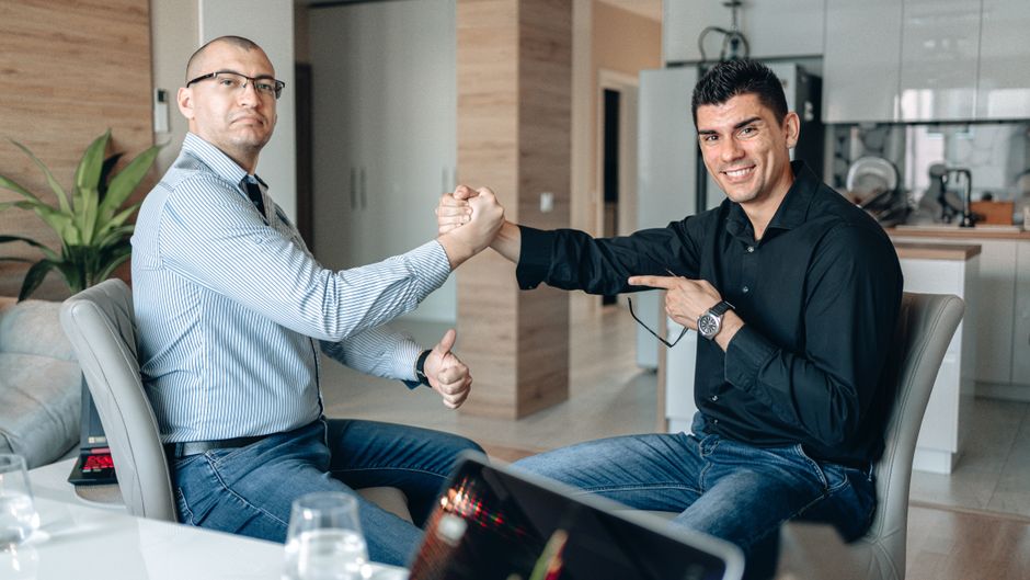 Un solo interlocutore